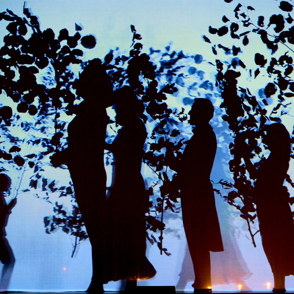 <strong>Hänsel und Gretel</strong><p>Thom Luz</p> 