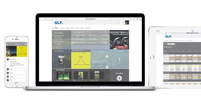 Engaging students is key. Personal interactiion backed up with feedback and support builds confidence and increases retention #golf #golflessons #pgacoach #golftech #sportstech