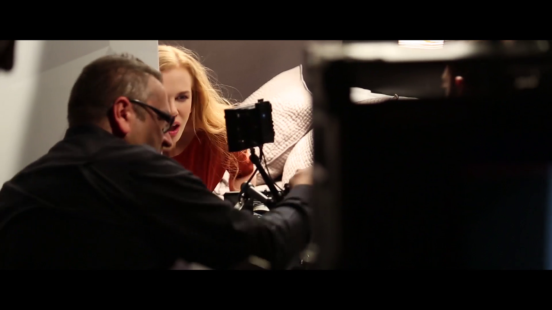 Etihad Shoot moves to Prague with Nicole Kidman