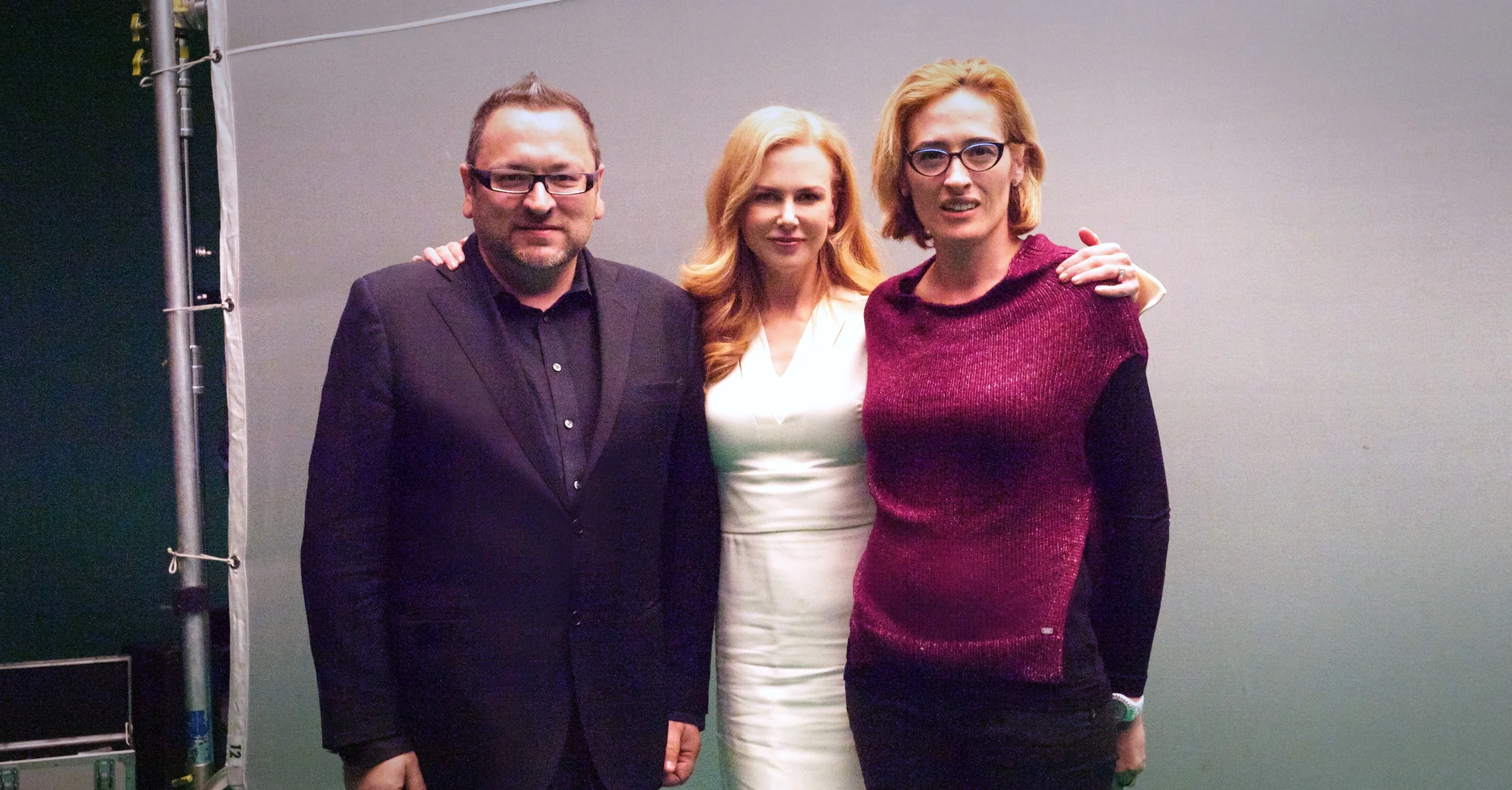 Atanasio + Martinez with Nicole Kidman