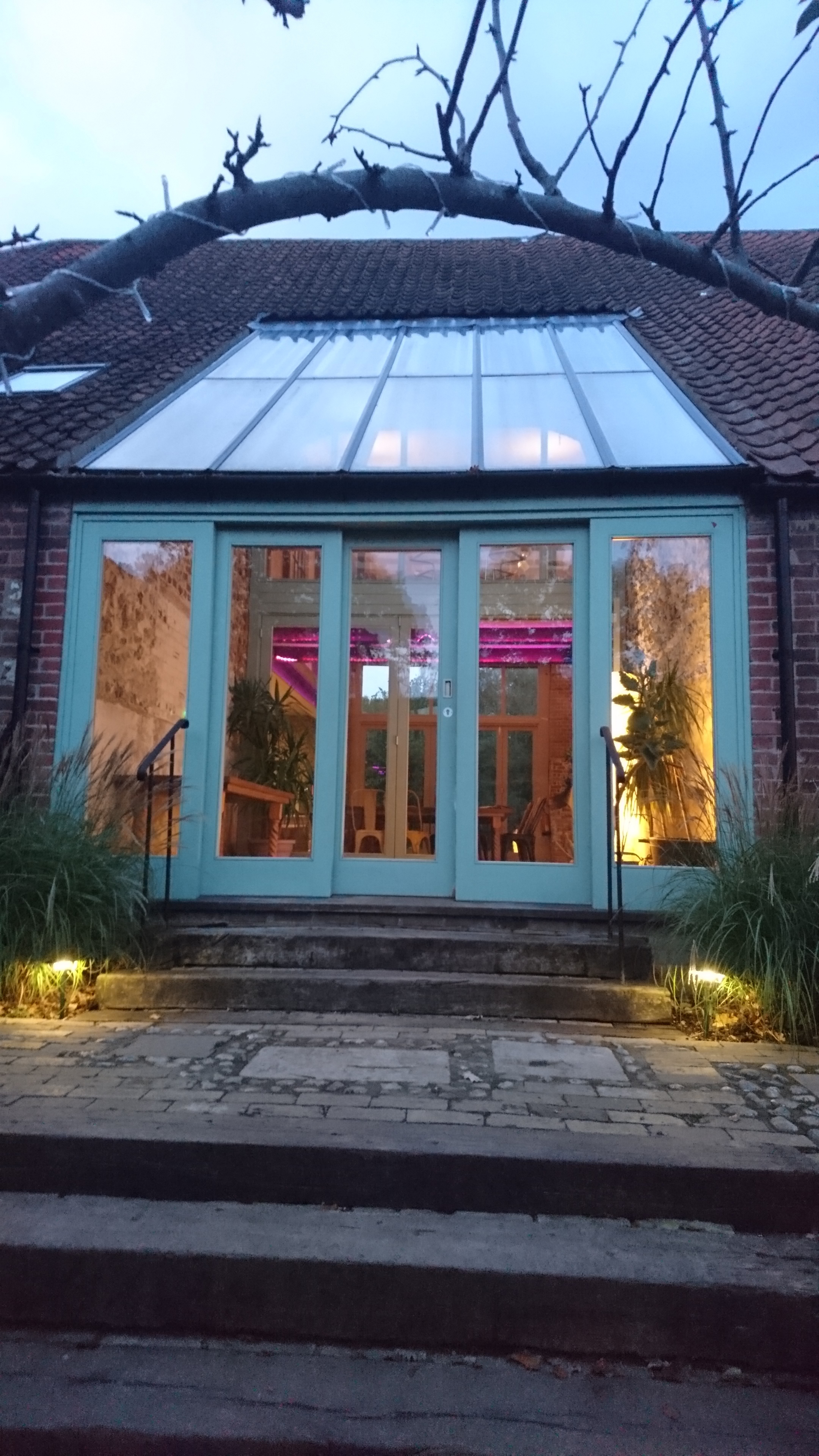 Norfolk Autumn Weekend Yoga Retreat (Fully Booked)