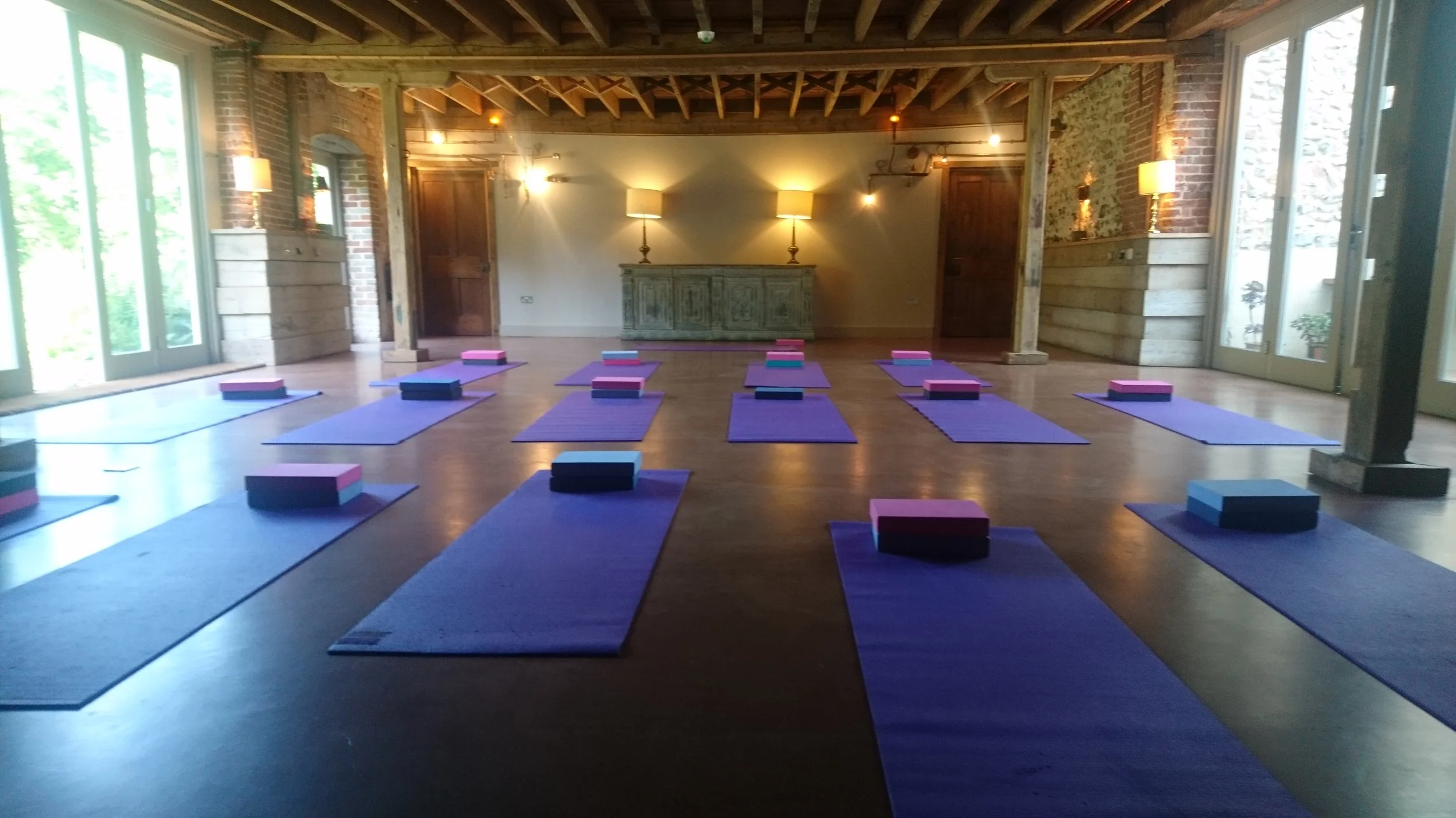 Dive into Summer Weekend Yoga Retreat in Norfolk 25th-27th June 2021