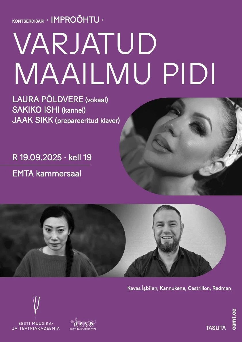Improõhtu. „Varjatud maailmu pidi“