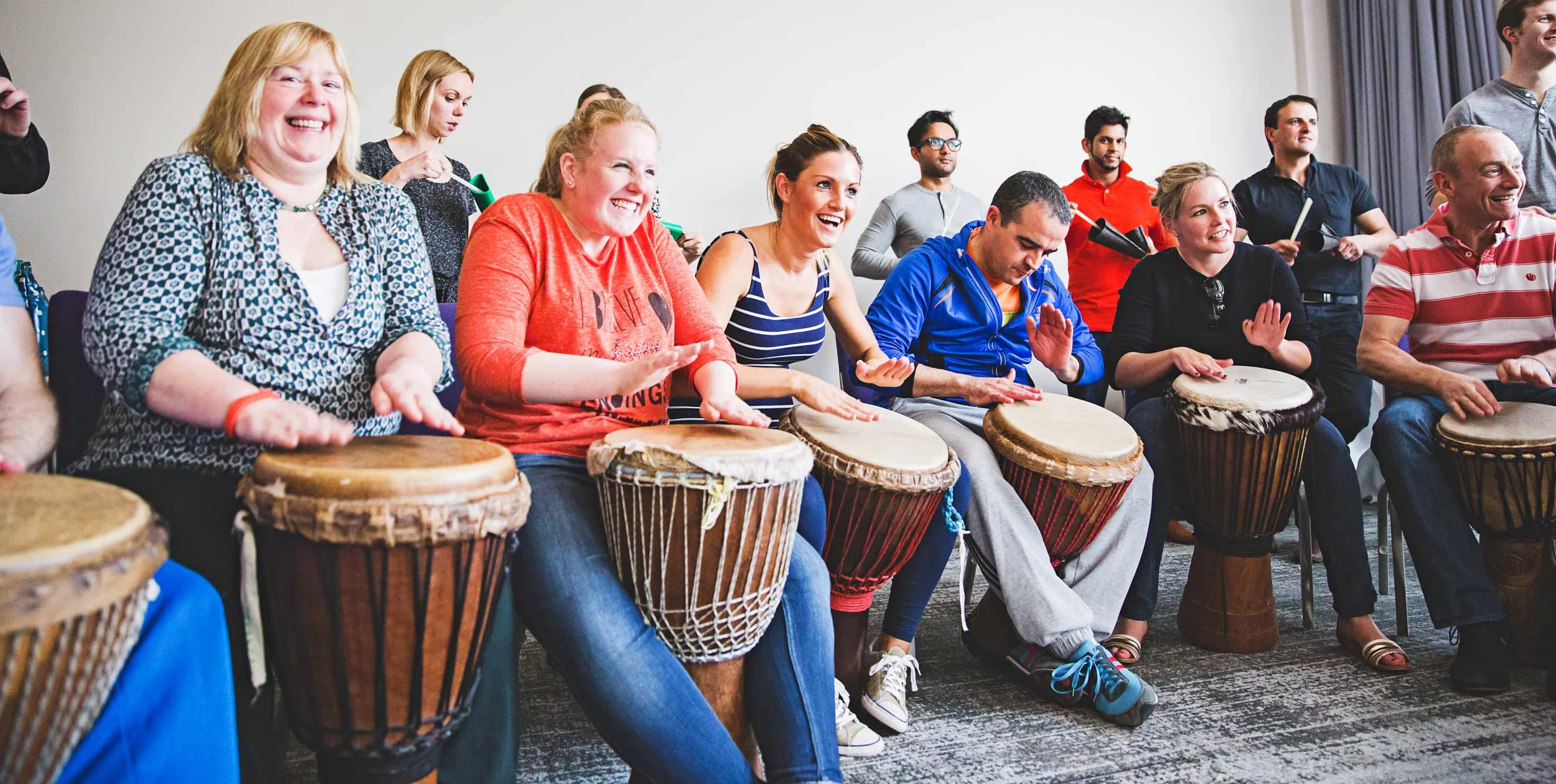 What Are Dundun Drums? African Drumming — Unbeatable Energy