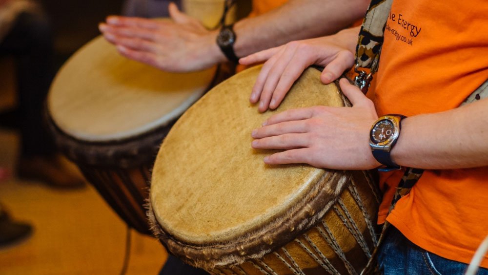 What Is A Djembe? African Drumming — Unbeatable Energy