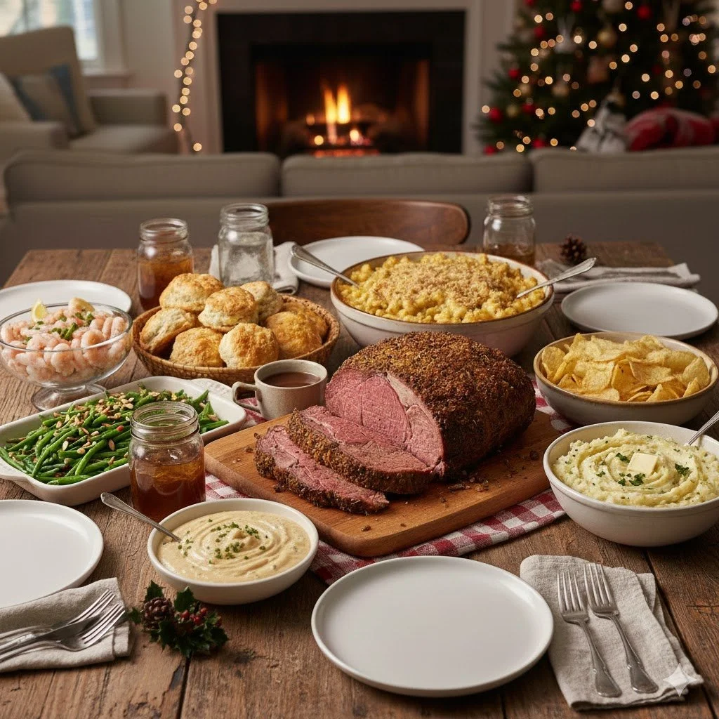 Holiday Classics at Home