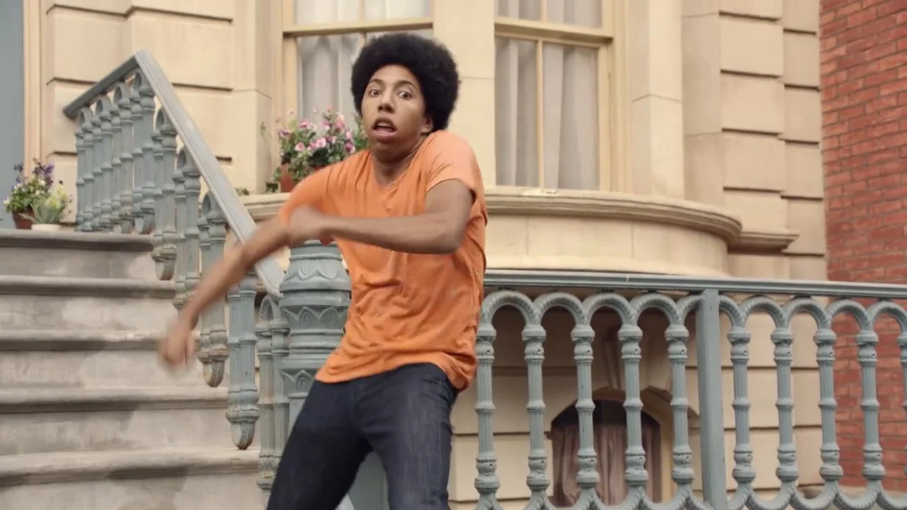 Mountain Dew Kickstart - Neighbors