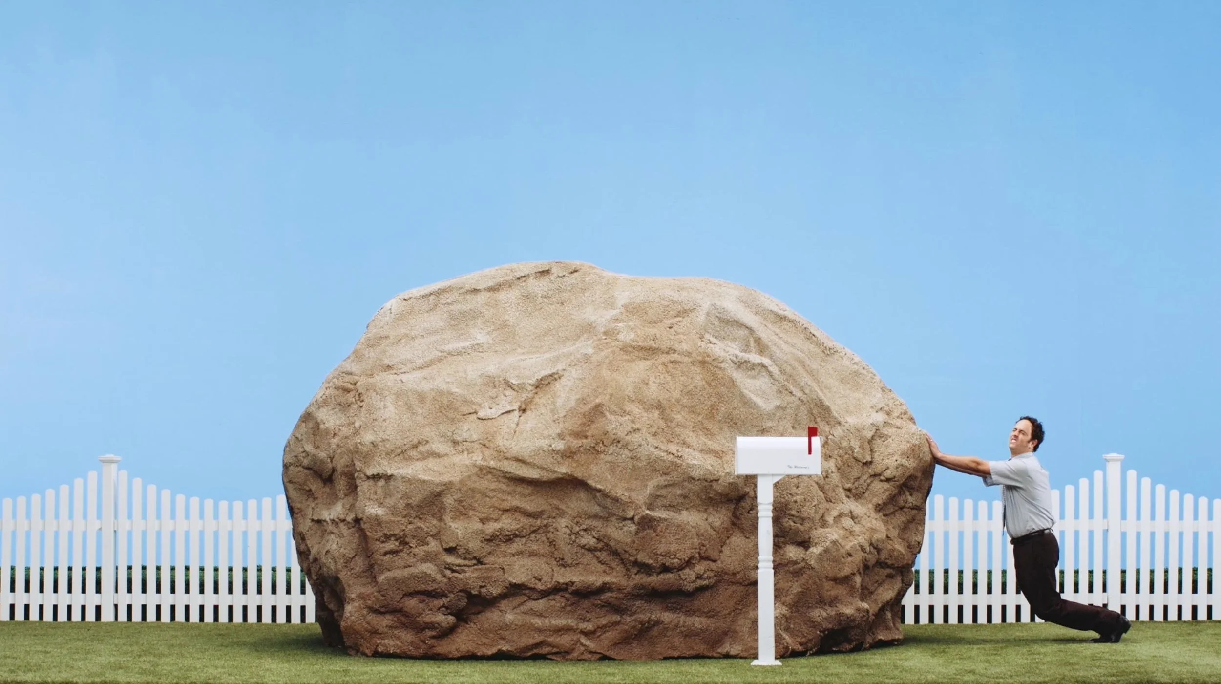 Comcast - Big Rock