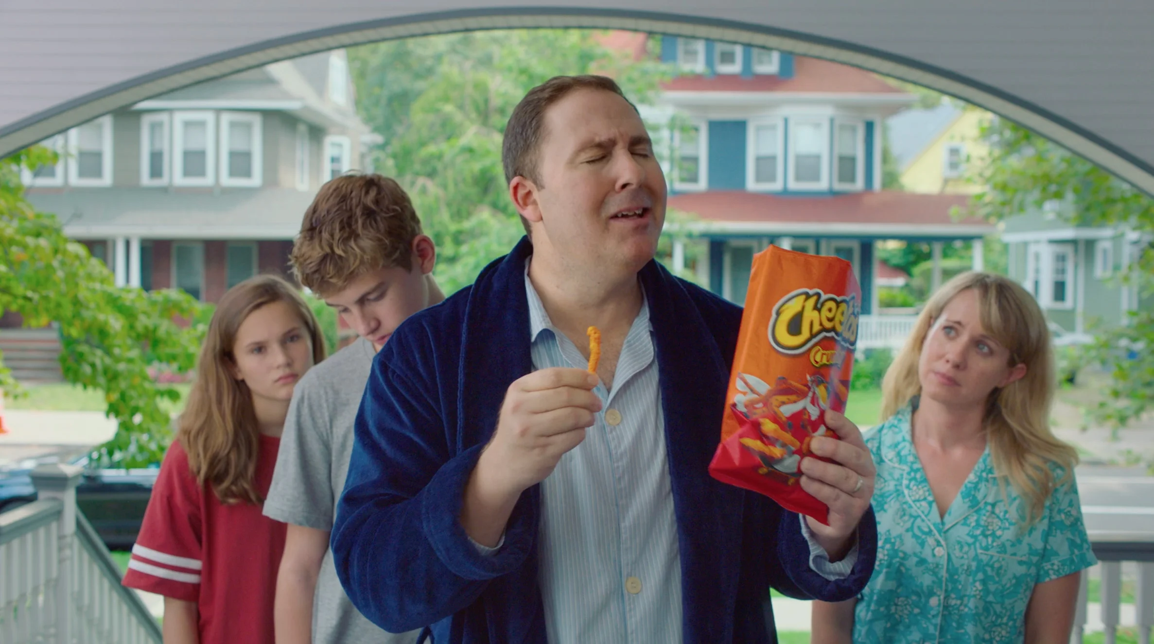CHEETOS - Neighborhood Watch