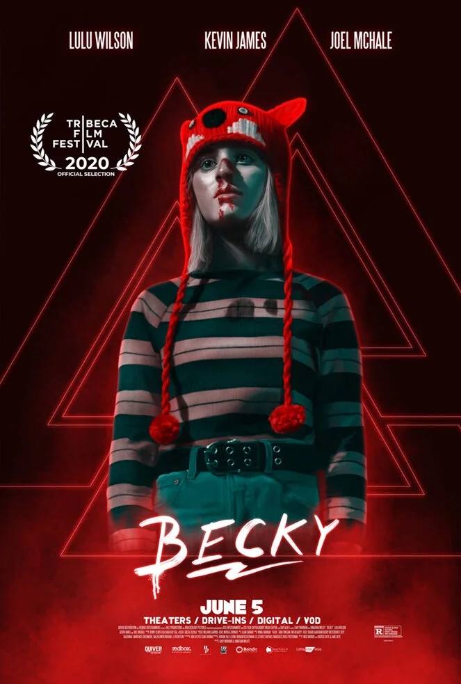 Becky Poster
