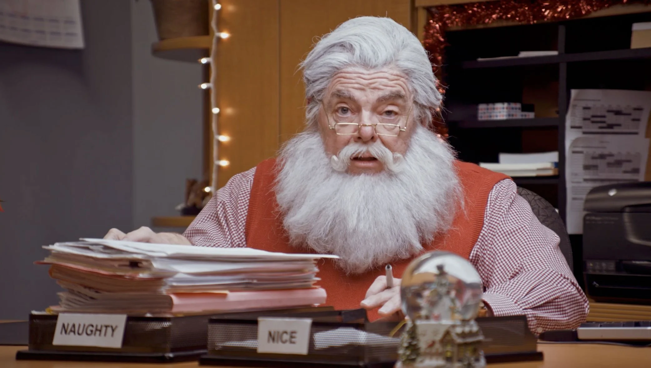 HERTZ - Santa is Coming