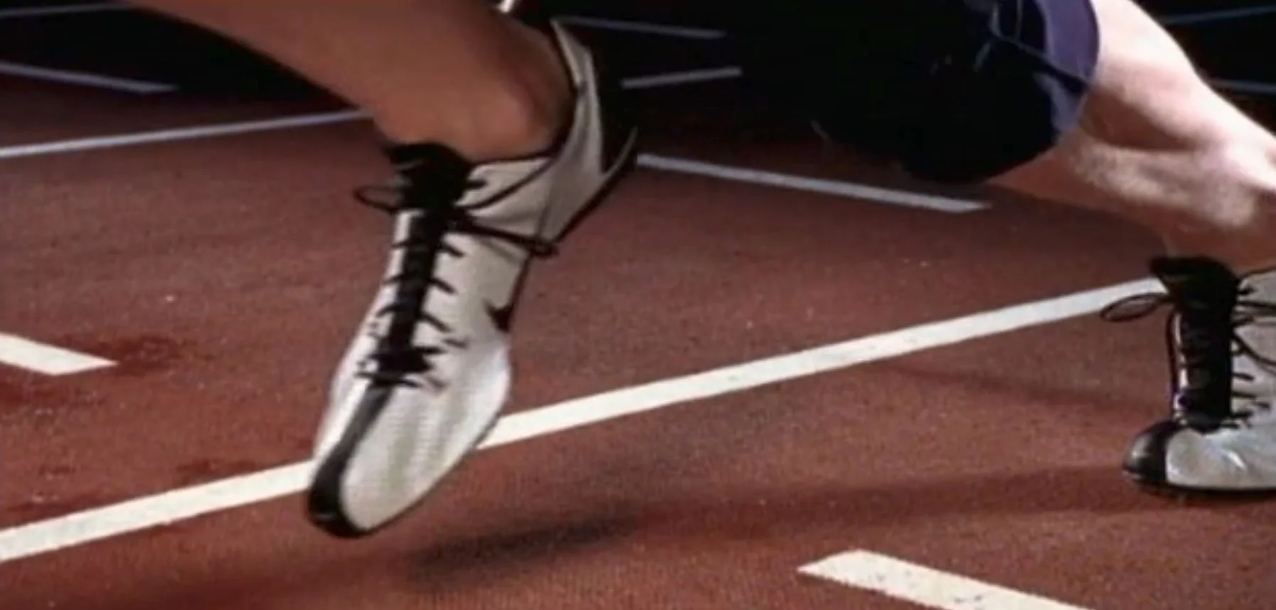 Nike Shortest Race