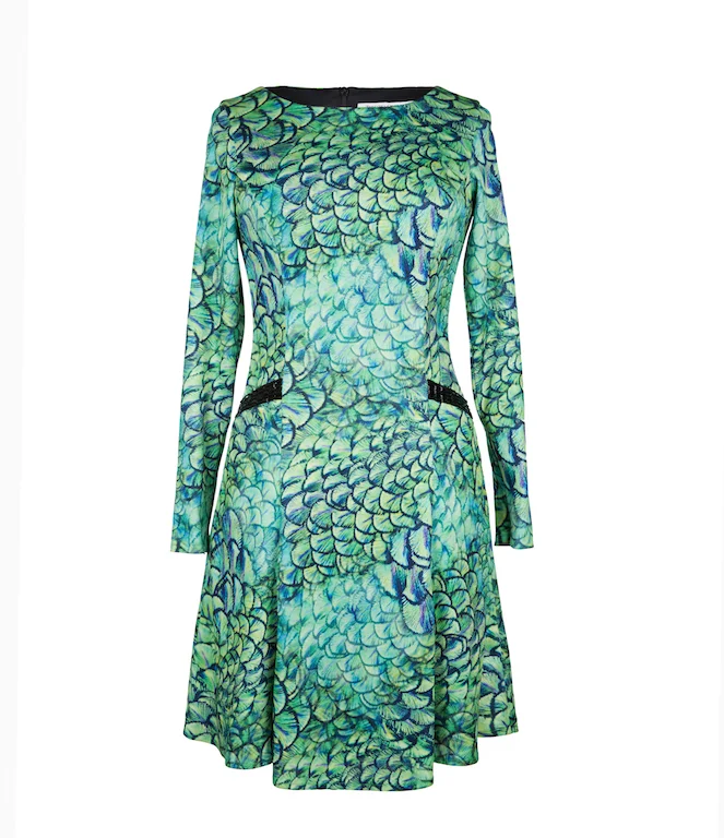 Clara Dress