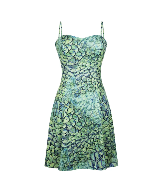 Silvia Dress