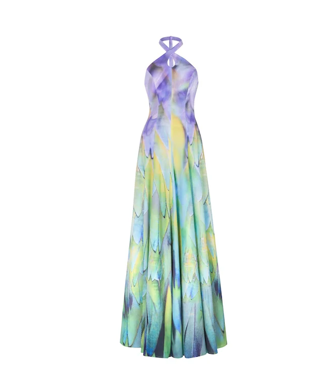 Eugenia Dress