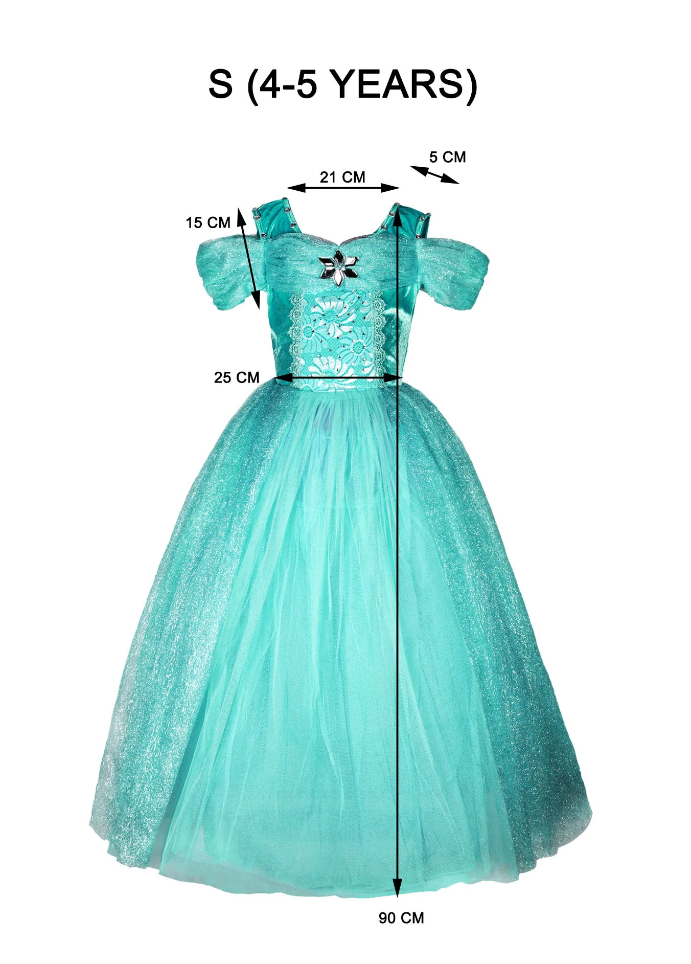 Sparkly Princess Turquoise S.jpg