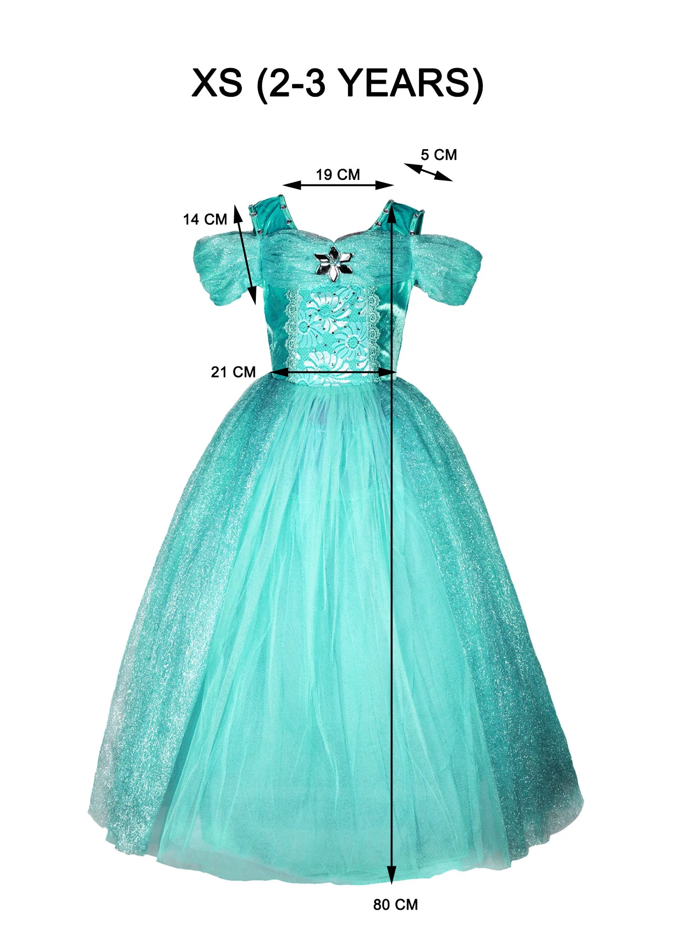 Sparkly Princess Turquoise XS.jpg