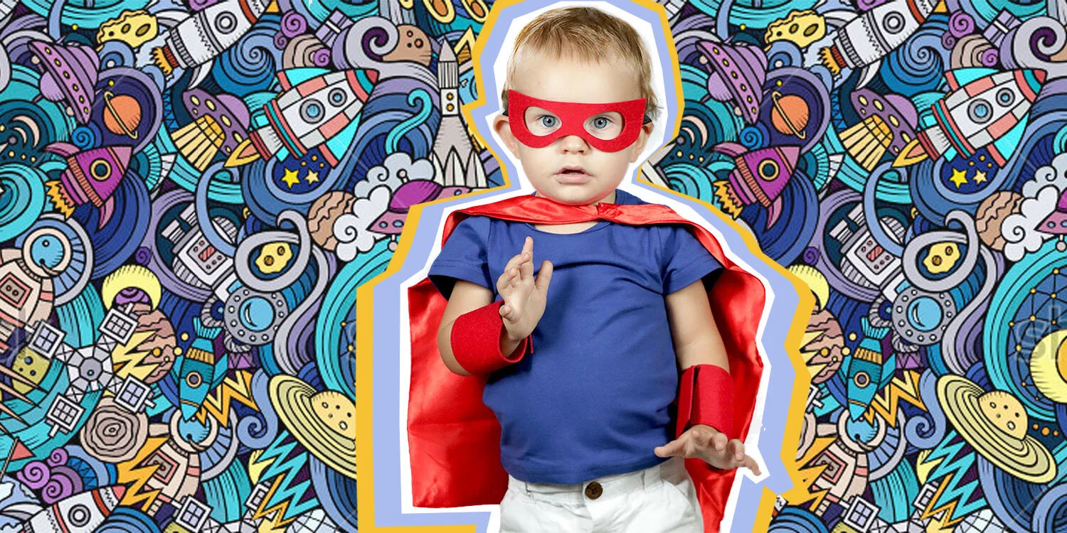 CAPES, MASKS &amp; CUFF SETS