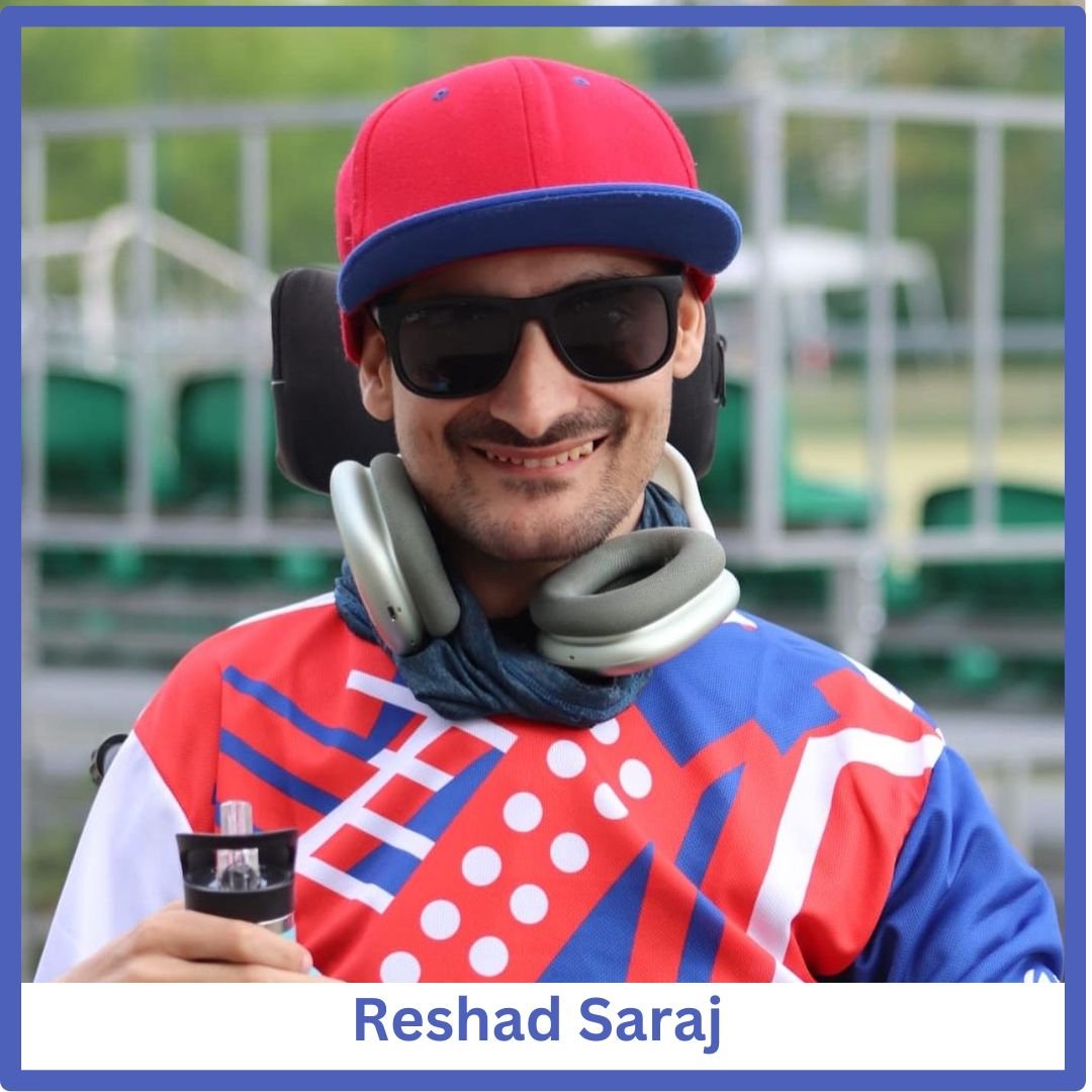 Reshad Saraj