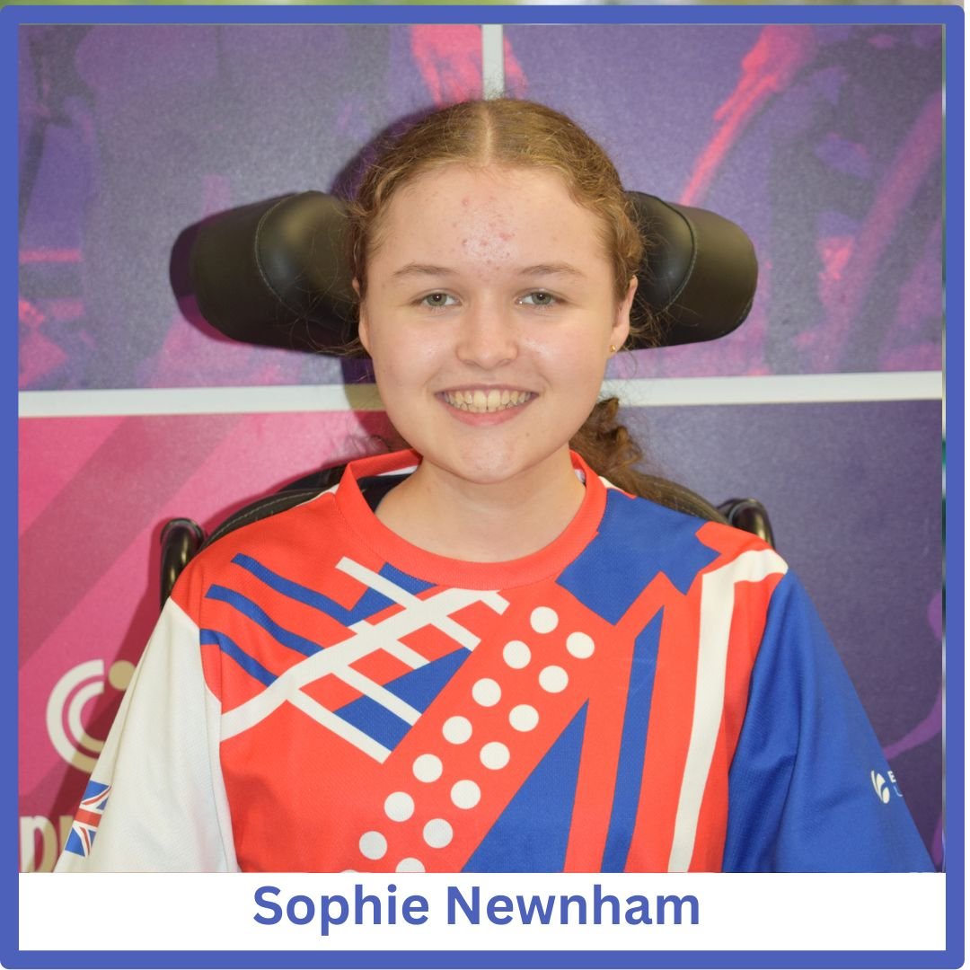 Sophie Newnham