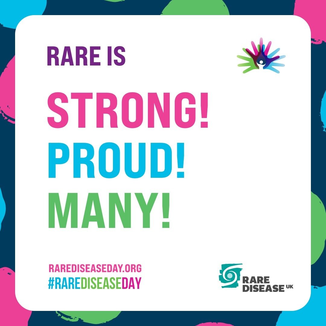 Its Rare Disease Day and we've been really proud to collaborate with @geneticallianceuk this year.

Many of our boccia athletes have rare conditions so this day is very important to us. It's also a good opportunity for us to highlight boccia and its 