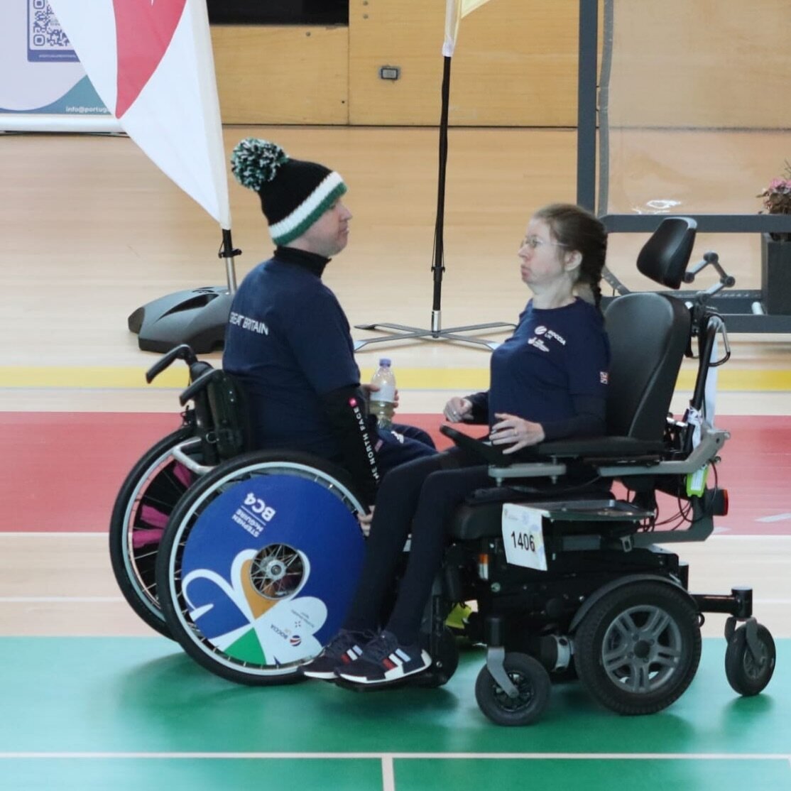 And it&rsquo;s a 4-2 win for the BC4s against Germany. A nice way to end what has been a pretty tough week for them.

The journey to Paris ends here for @bocciabhoy and @fi21011 but they have made huge progress over the past year so let&rsquo;s hear 