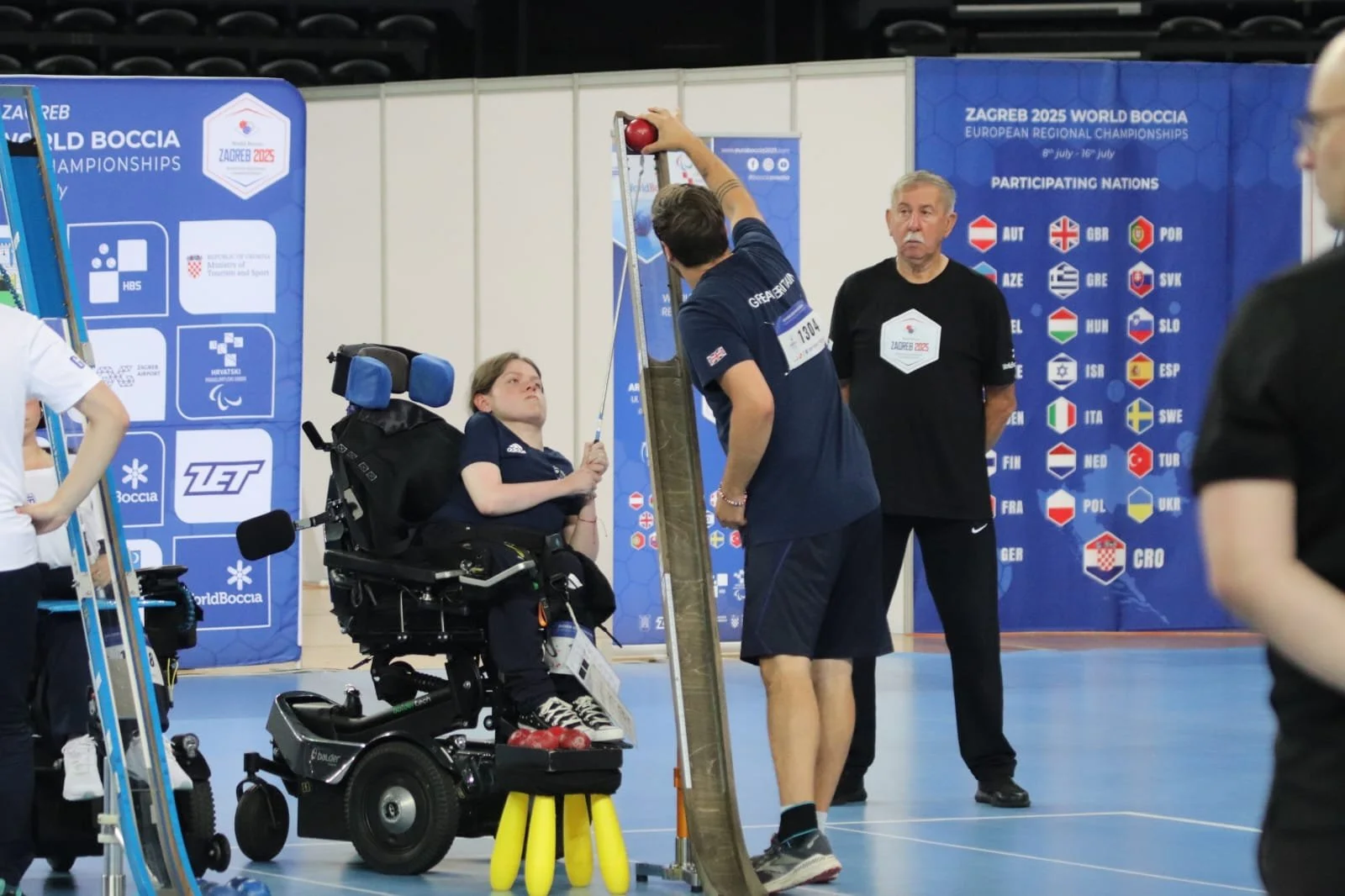 Boccia UK unveil change to win well