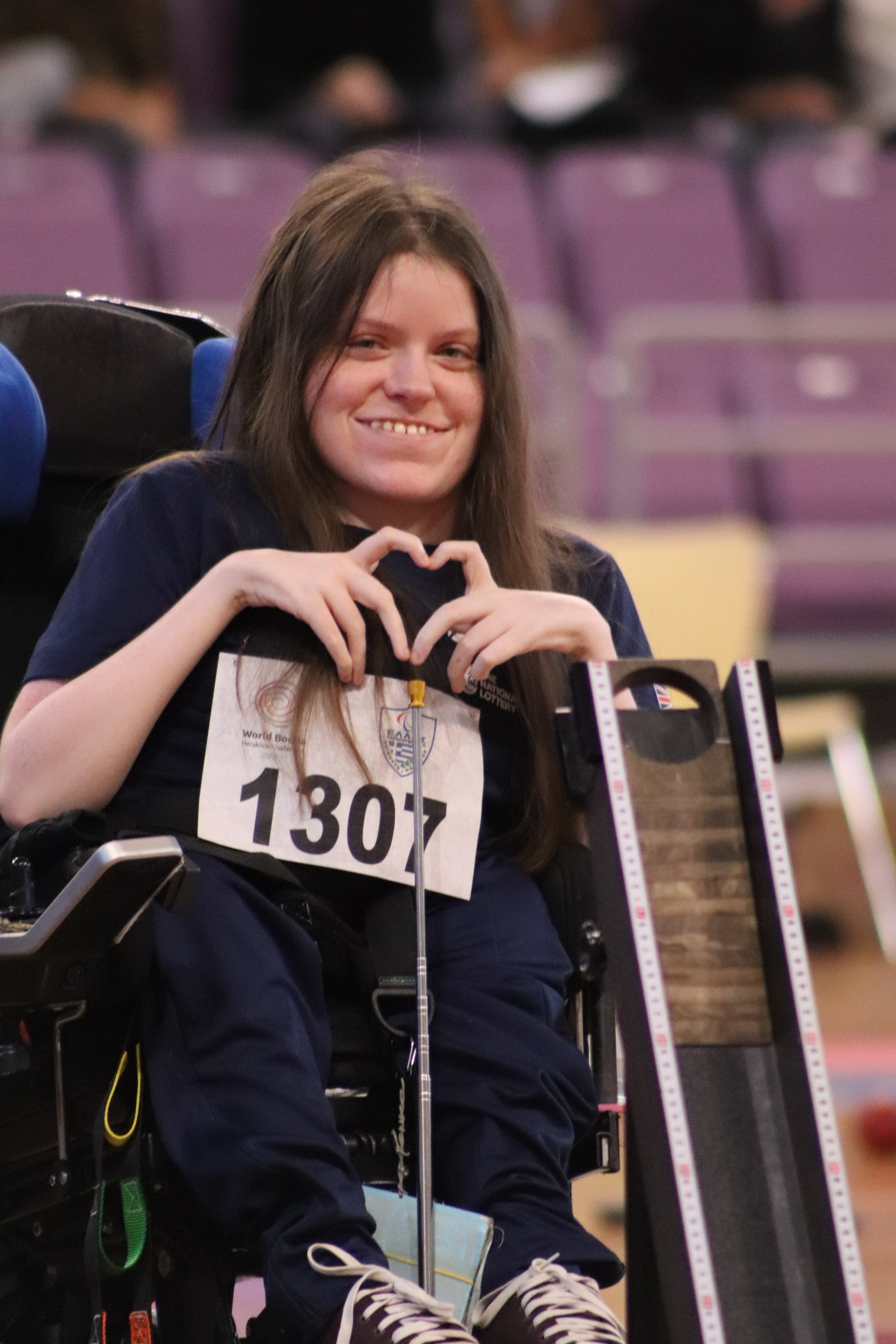 Boccia Challenger Finland