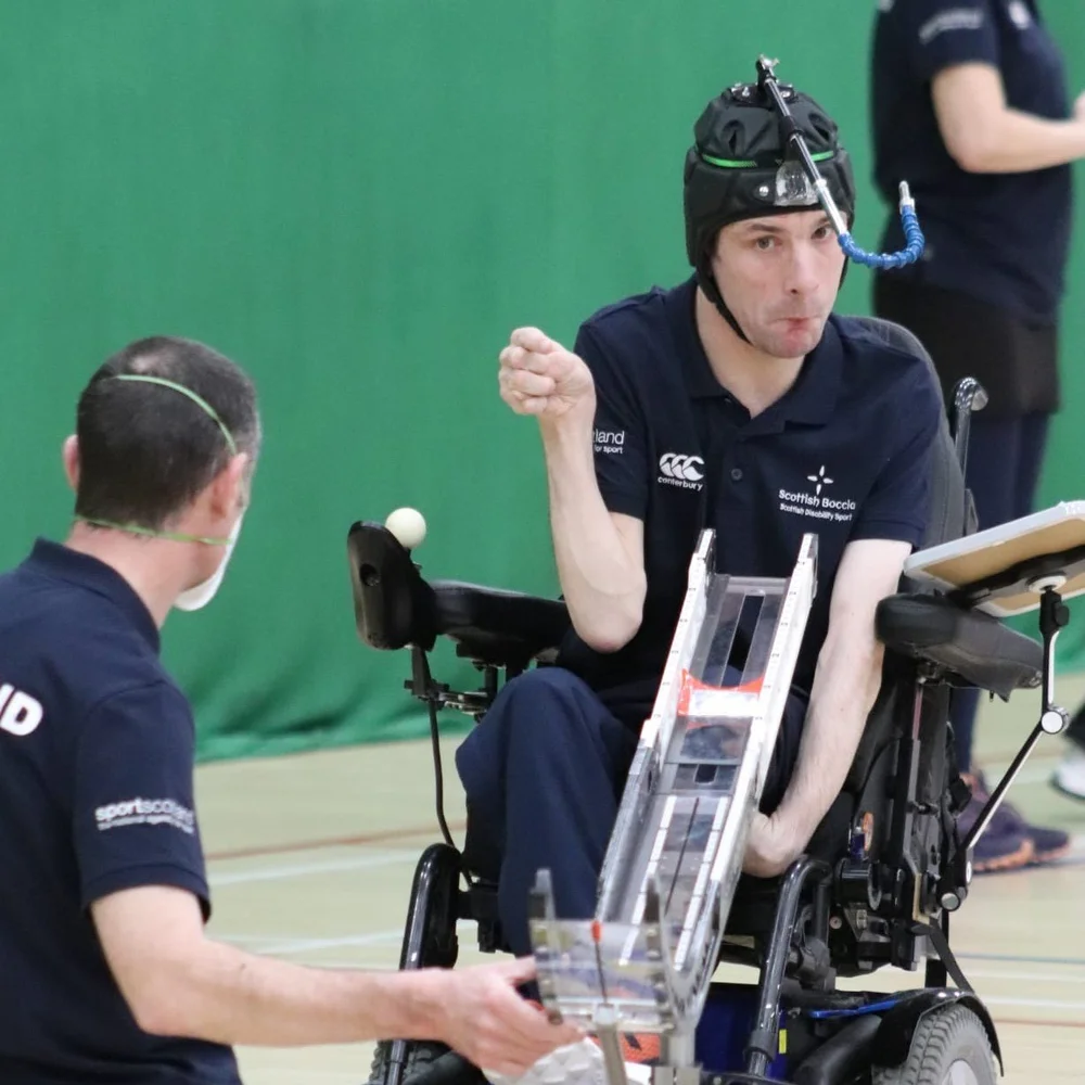 Future of boccia is in great shape — Boccia UK