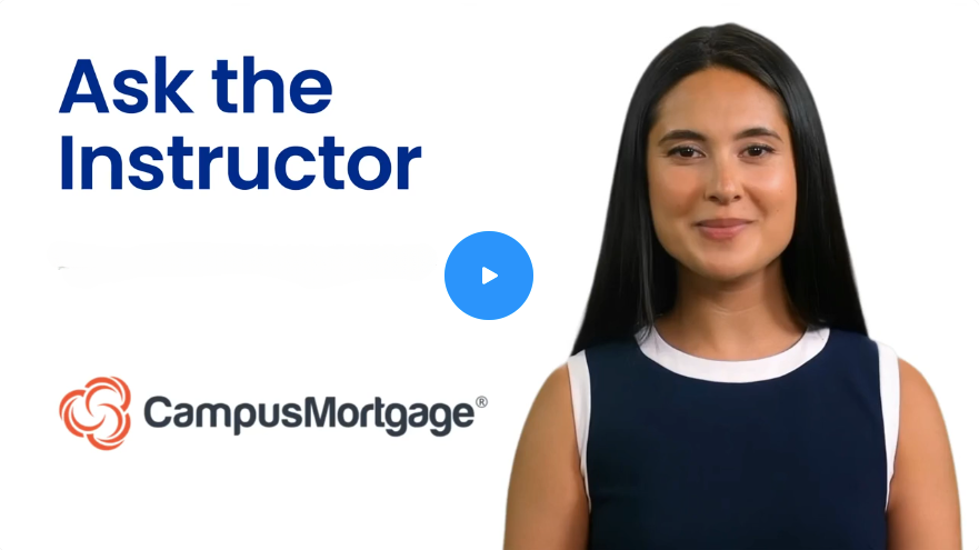 The borrower applies for an FHA loan after a prior foreclosure. How does the underwriter determine whether the borrower is eligible to qualify?