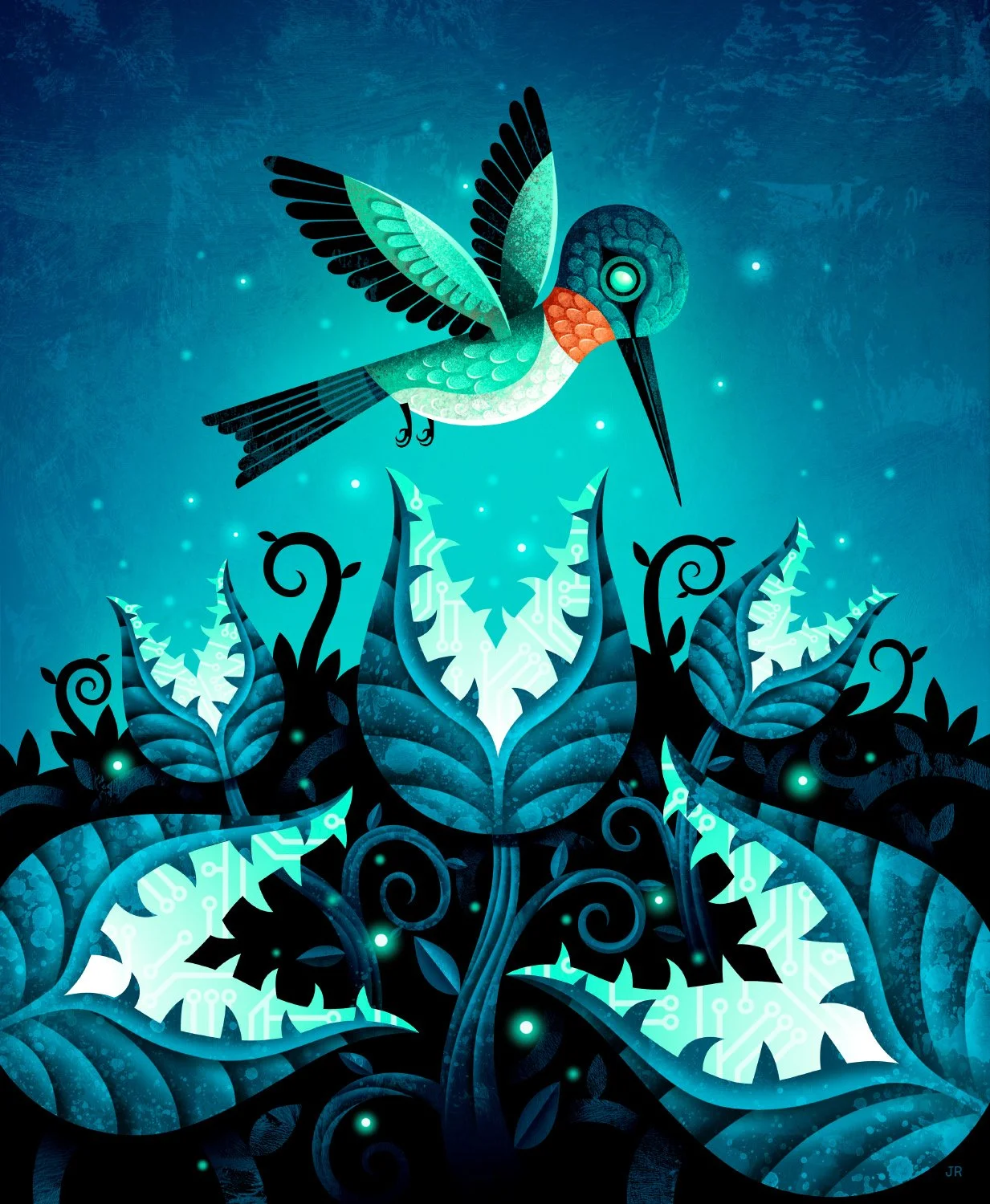 TECH TRAP