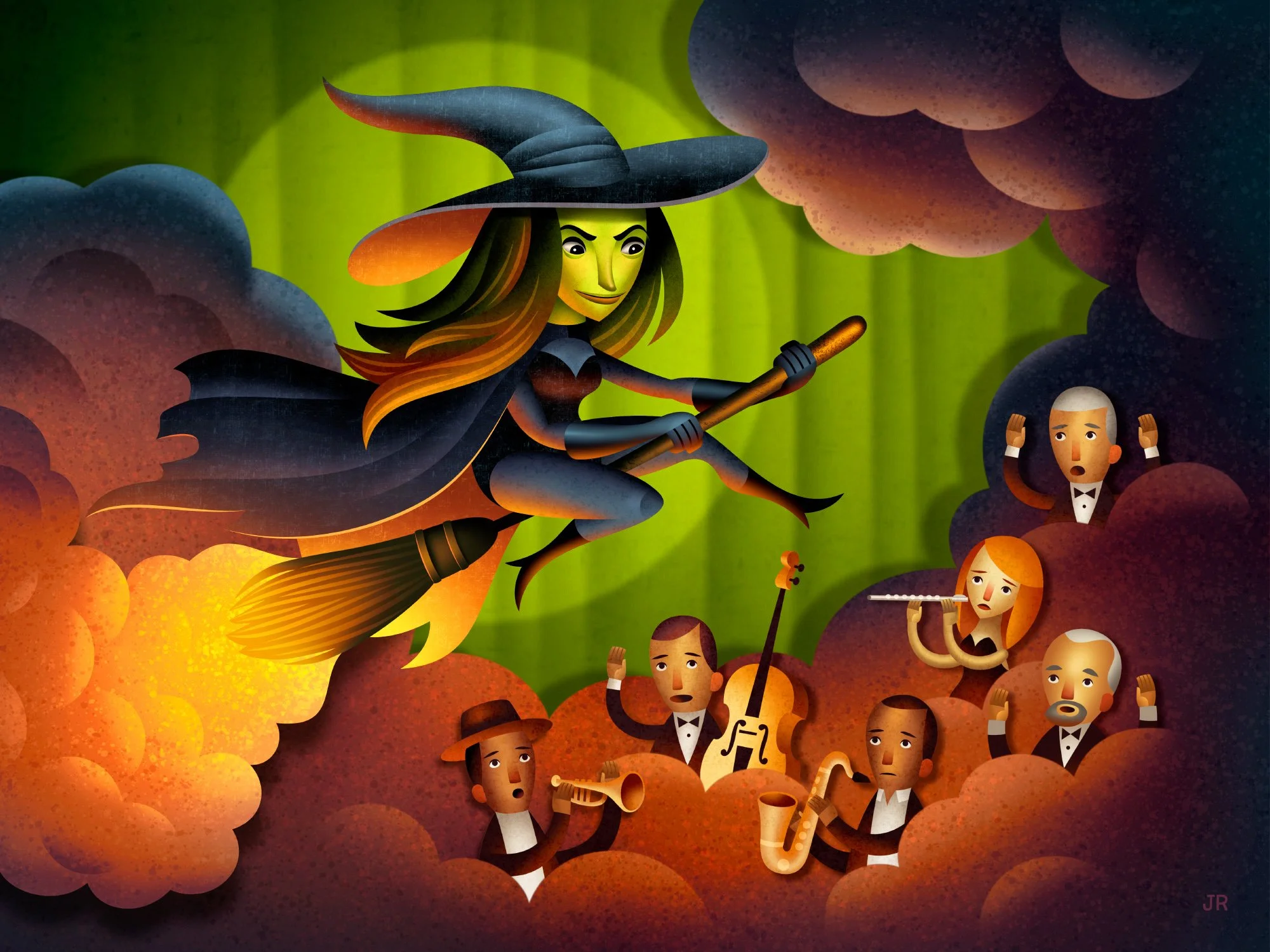 SOMETHING WICKED