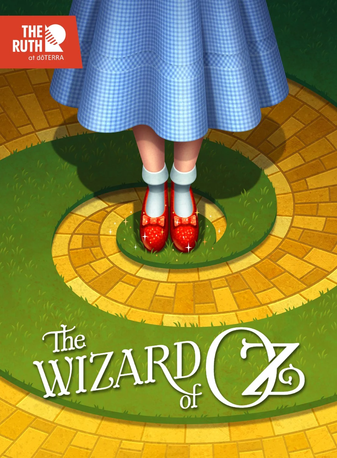 THE WIZARD OF OZ POSTER