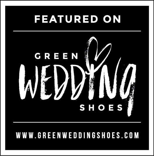 Green Wedding Shoes Feature
