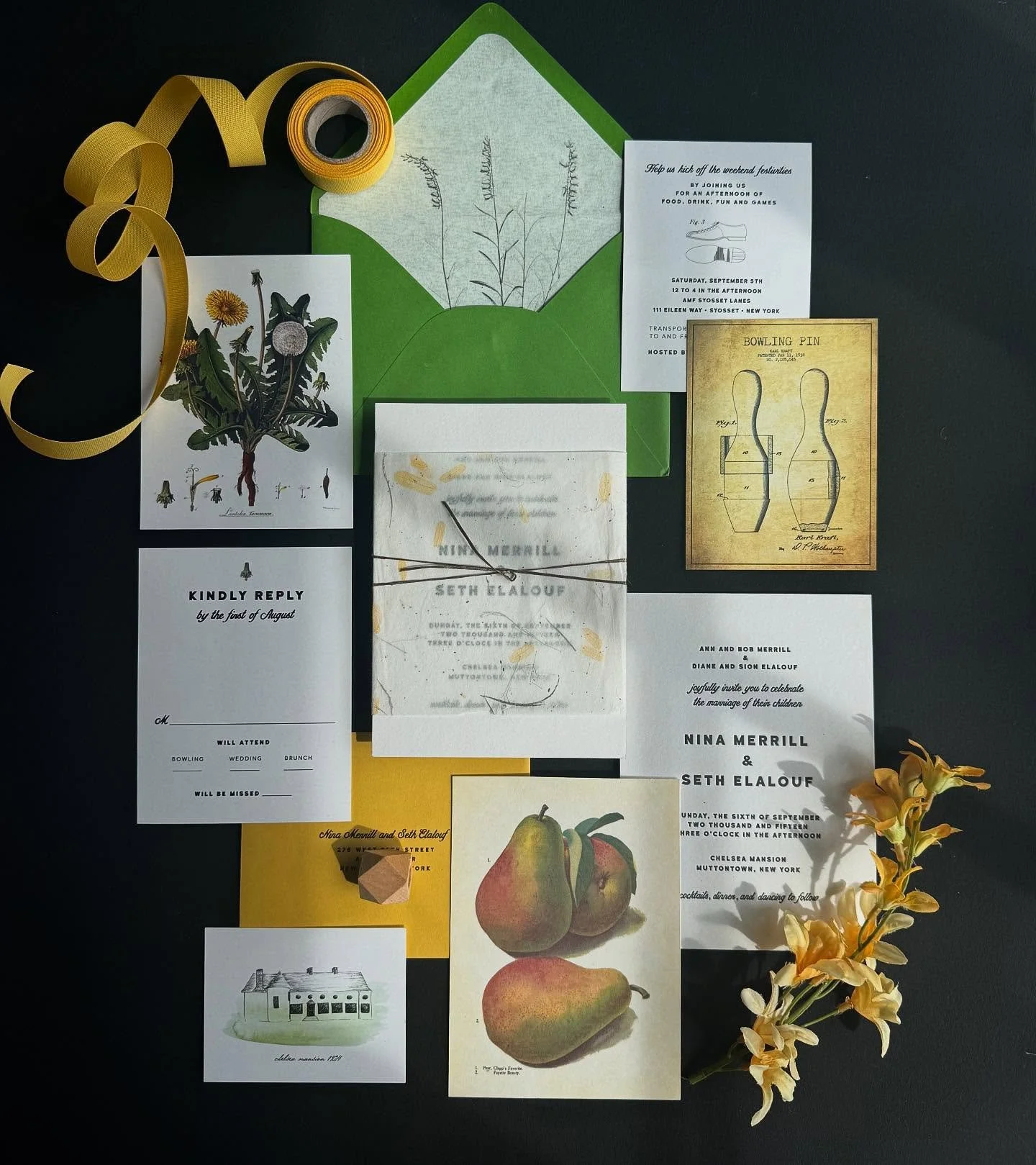 2015&hellip;I love going back through our many years of work and remembering the stories, inspiration, love, and hiccups that were the ingredients in building each project. The best memories are the ones that seemed stressful and maddening at the tim