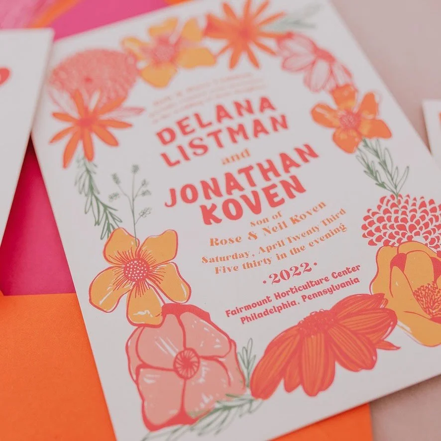 Delana &amp; Jonathan 