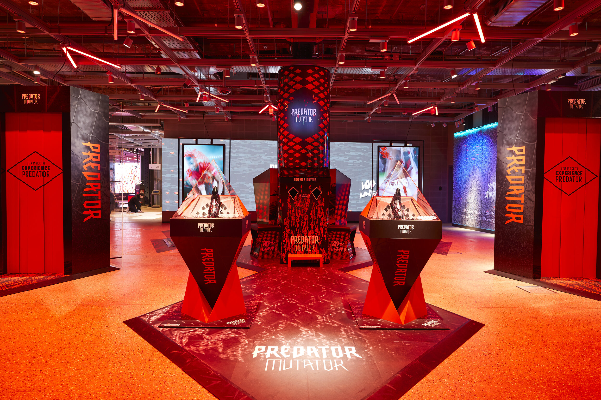 adidas predator event