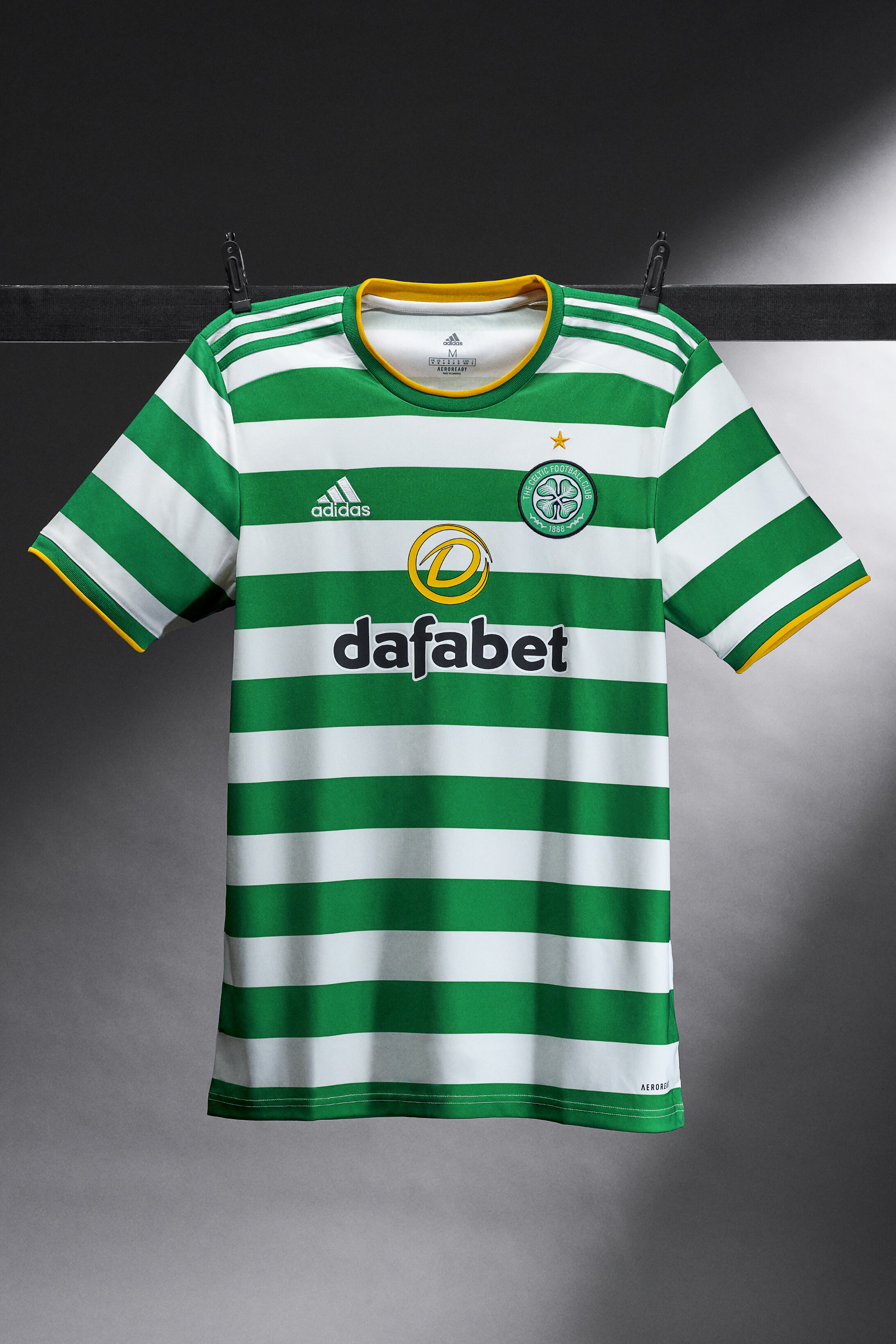 Rekutt — Adidas x Celtic FC Away Kit Launch 2020