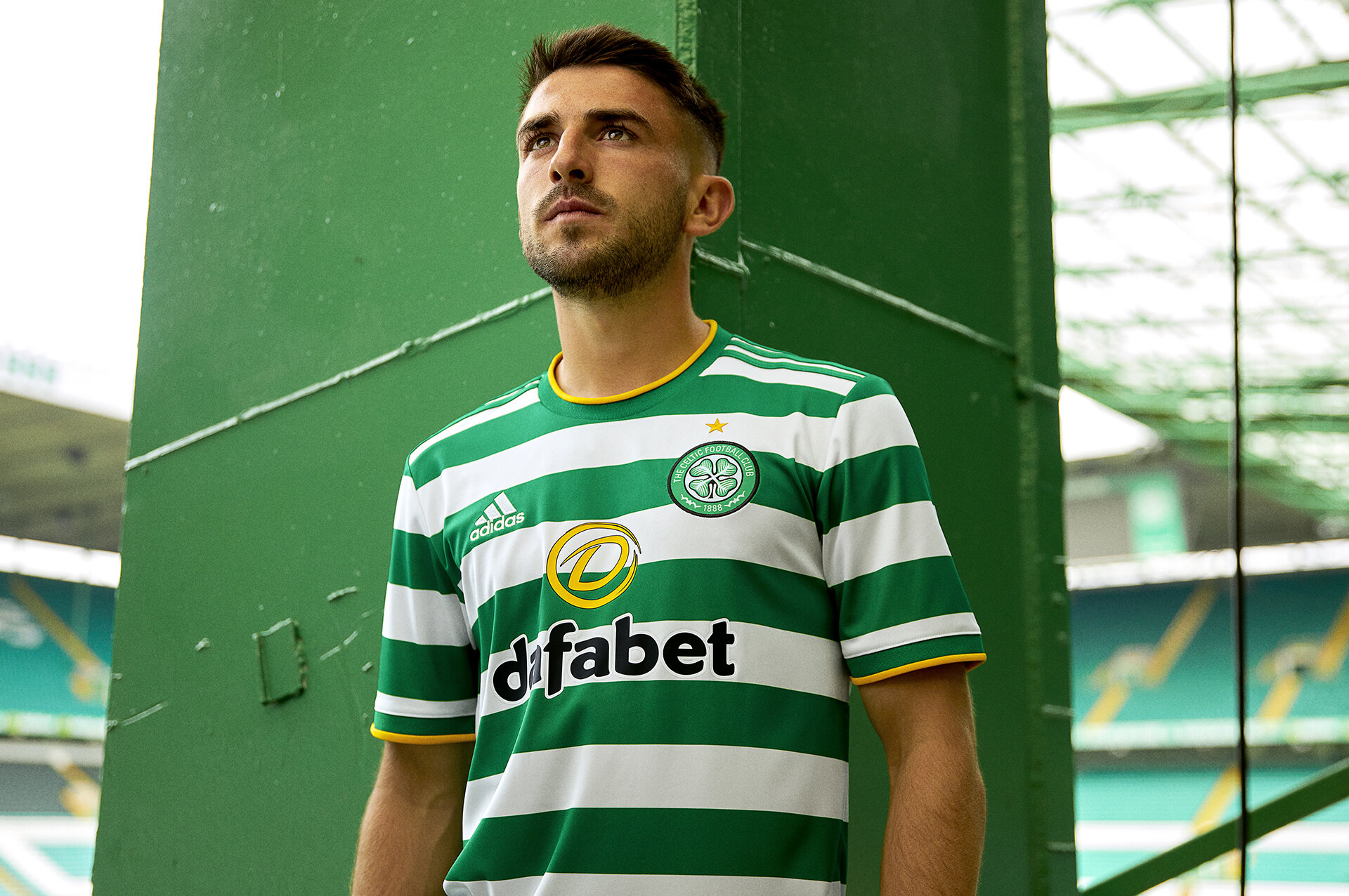Rekutt — Adidas x Celtic FC Away Kit Launch 2020