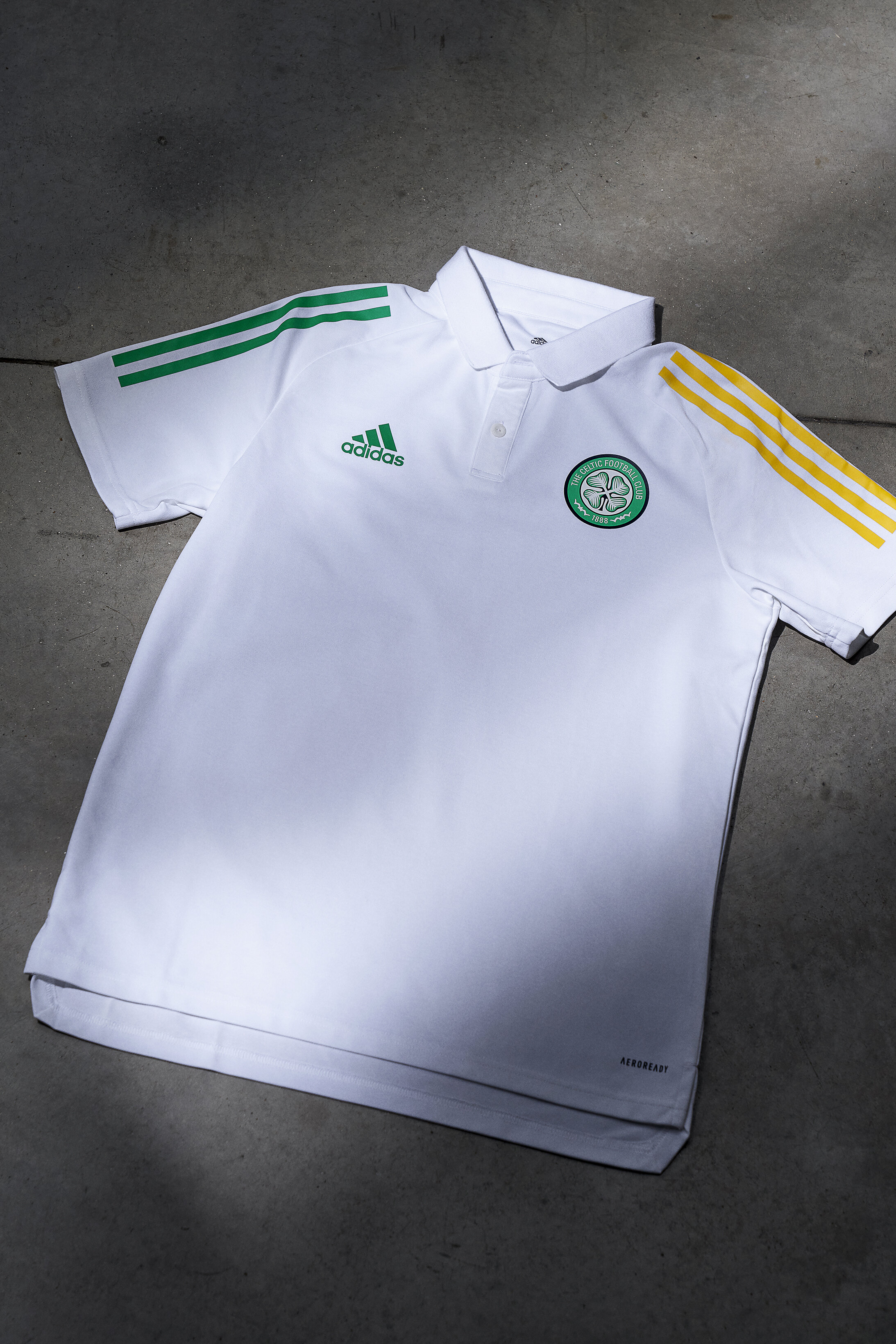 Rekutt — Adidas x Celtic FC Training Kit Launch 2020