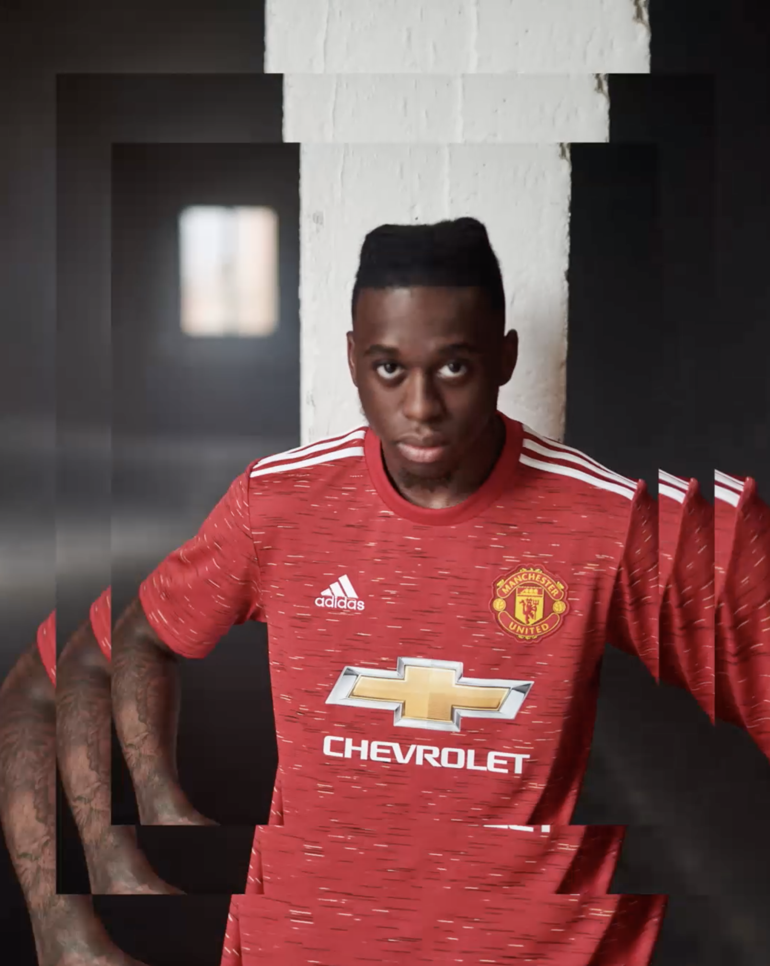 Rekutt — Adidas x Manchester United Away Kit Launch 2019