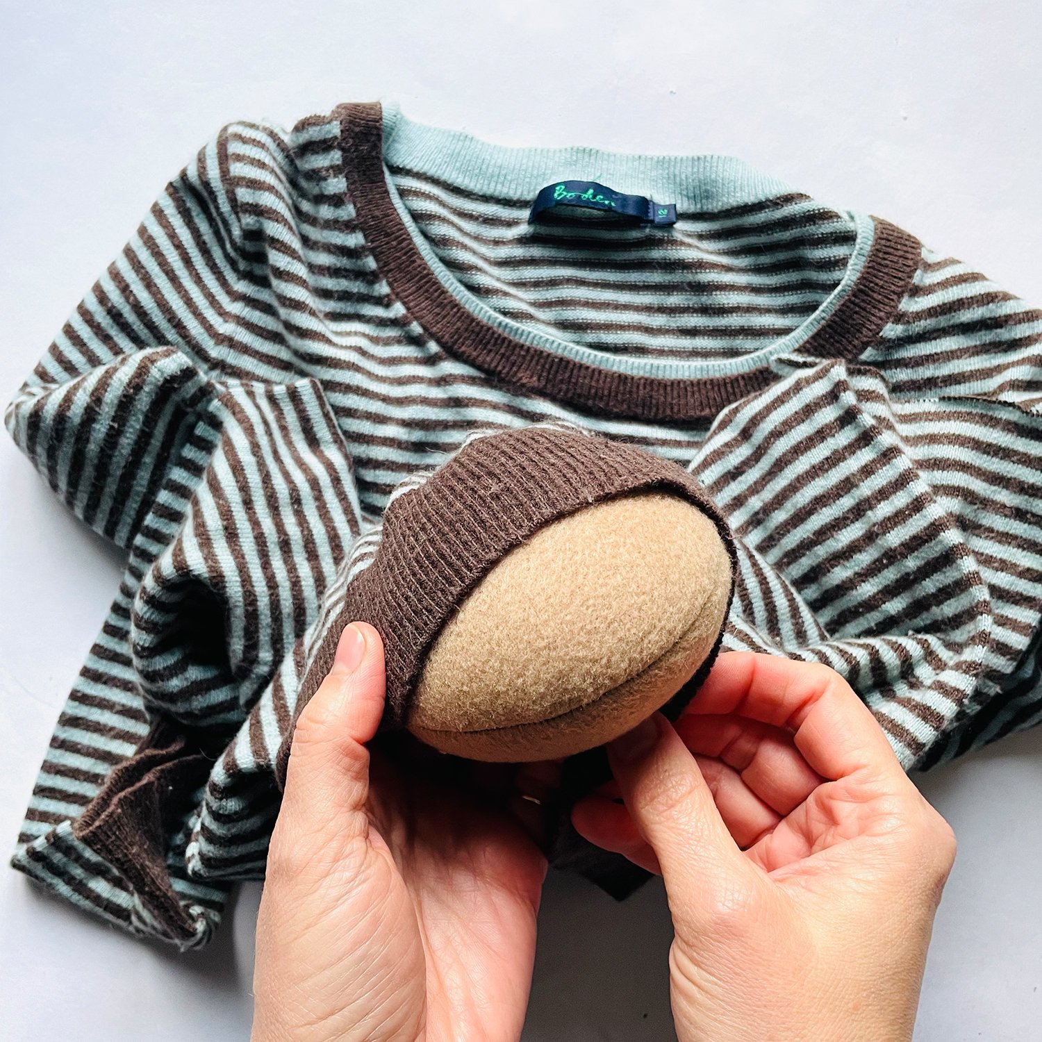 Ruby Ruth Dolls - Medium Malcolm blue jumper.jpg