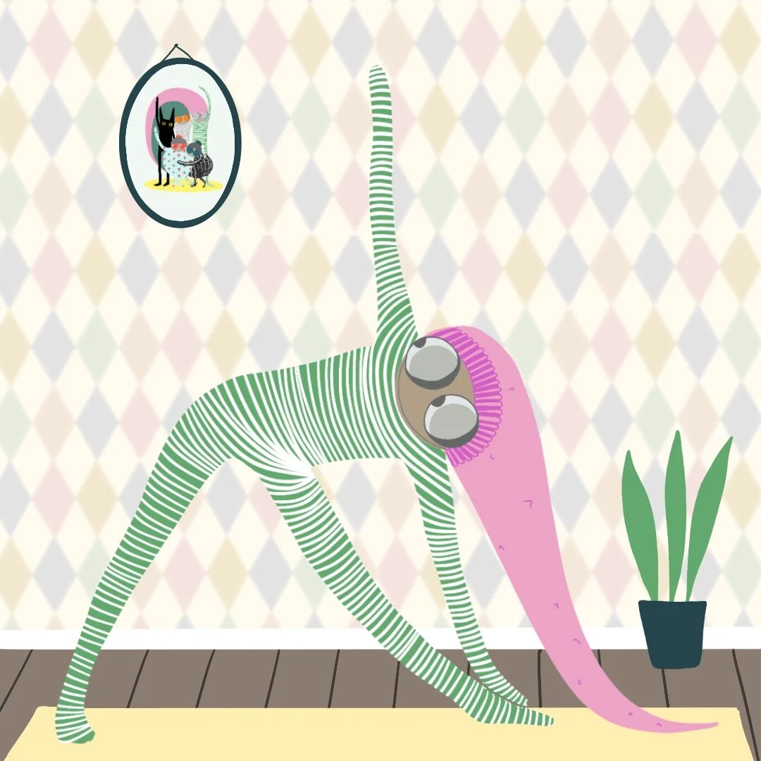 Rita is a creature that is full of contrasting personality traits. She is a true free spirit but at the same time loves routine and her home. She is often the life and soul of the party but can also be very introverted and shy. She is charming, independent, energetic and compassionate. She sees life as one big puzzle where everything is connected. Rita is fascinated by mysticism and is always looking for the deeper meaning. She strongly believes that everyone should take the time to recognise and express their feelings a quality that Malcolm doesn’t always find appealing.