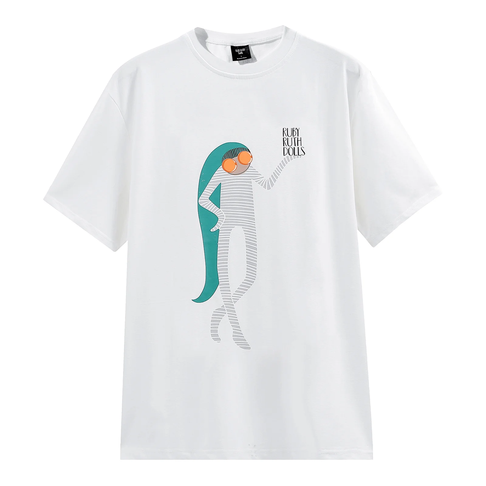 Malcolm T Shirt