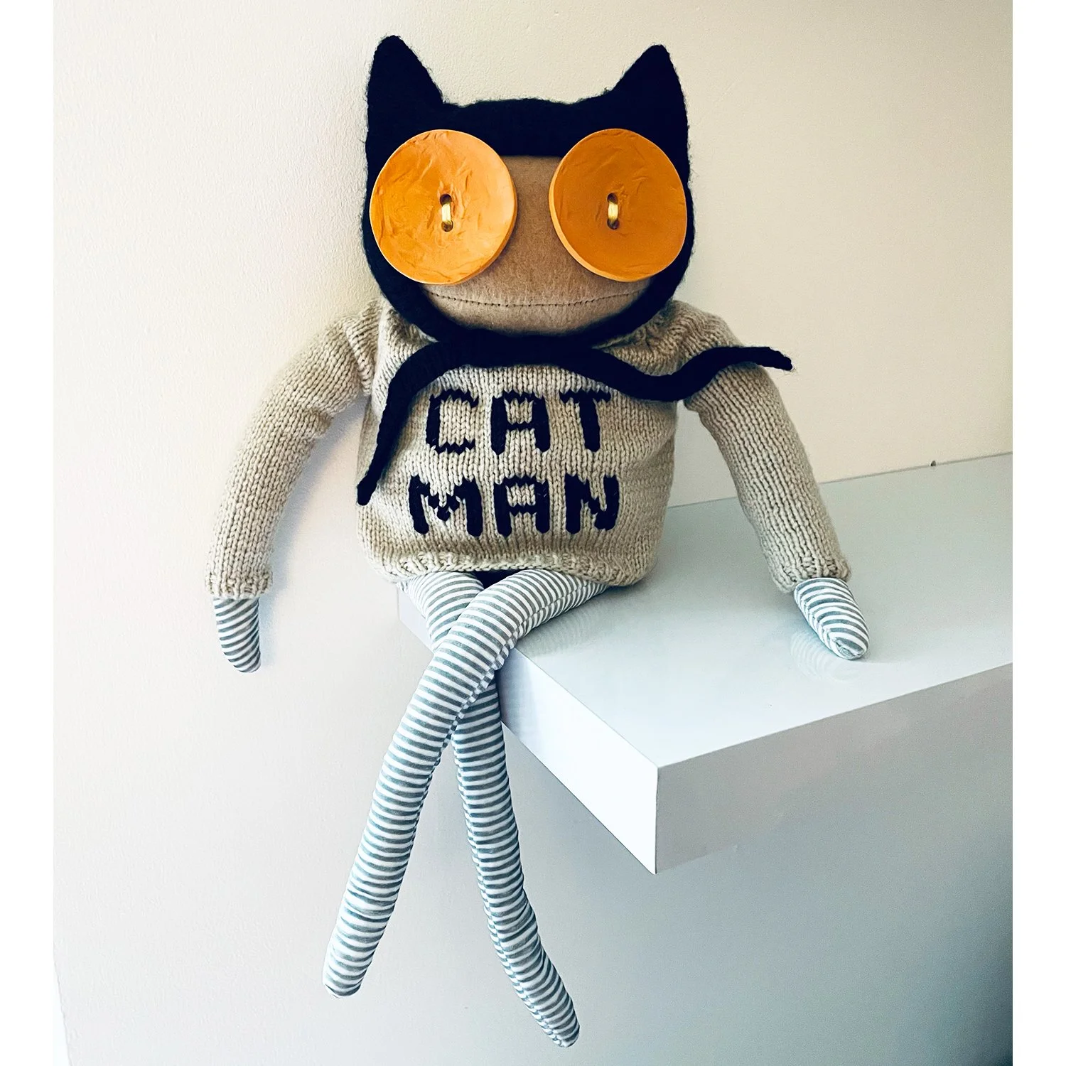Cat Man Malcolm