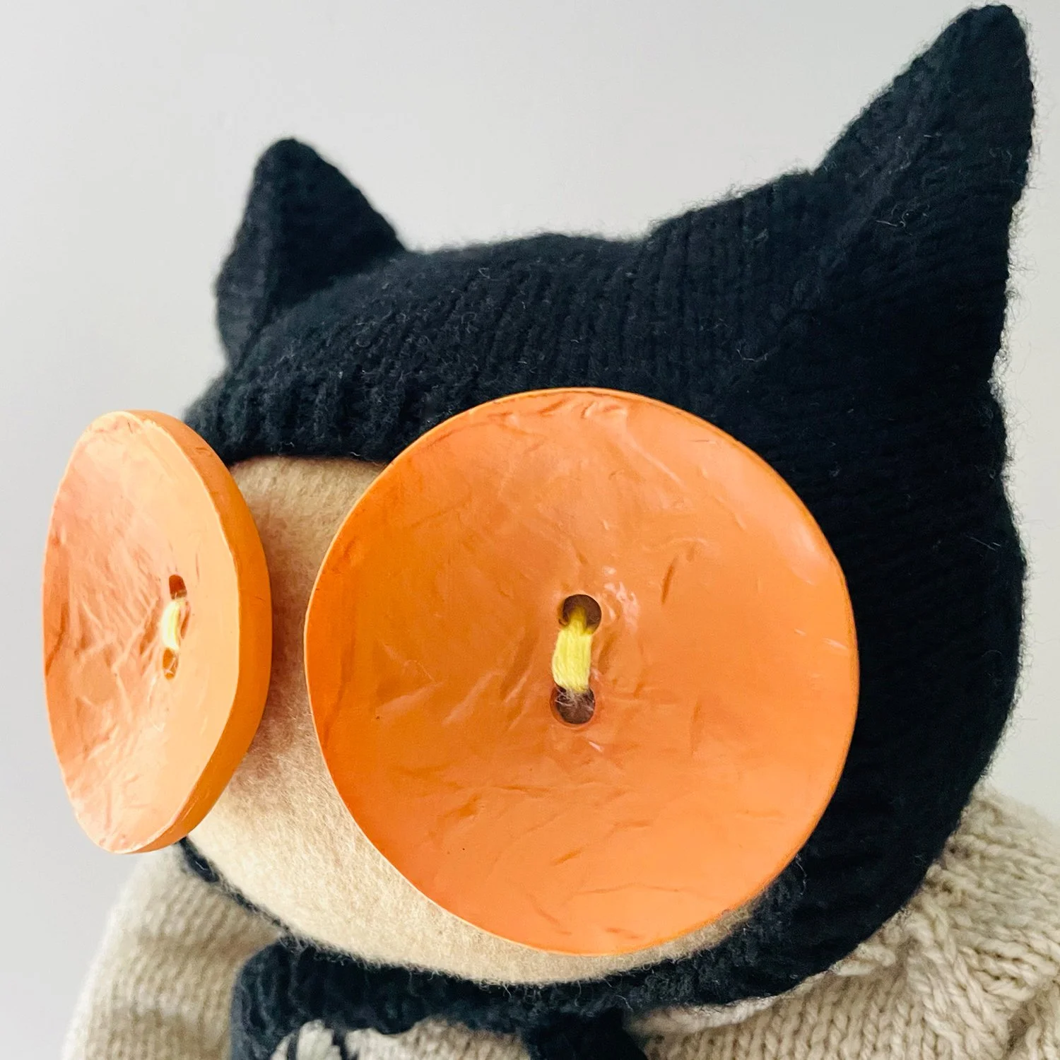 Ruby Ruth Dolls - Cat Man Side head.jpg