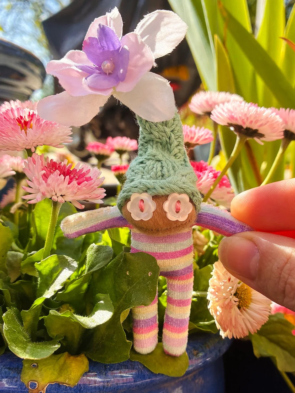 Ruby Ruth Dolls - Tiny Sieglinda.jpg