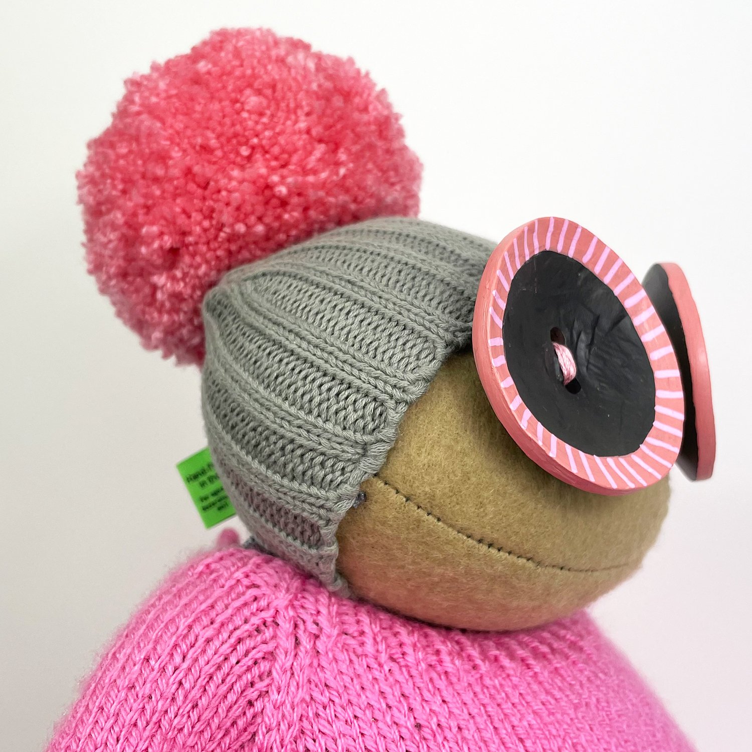 Ruby Ruth Dolls - I Love Books Burt Head side.jpg