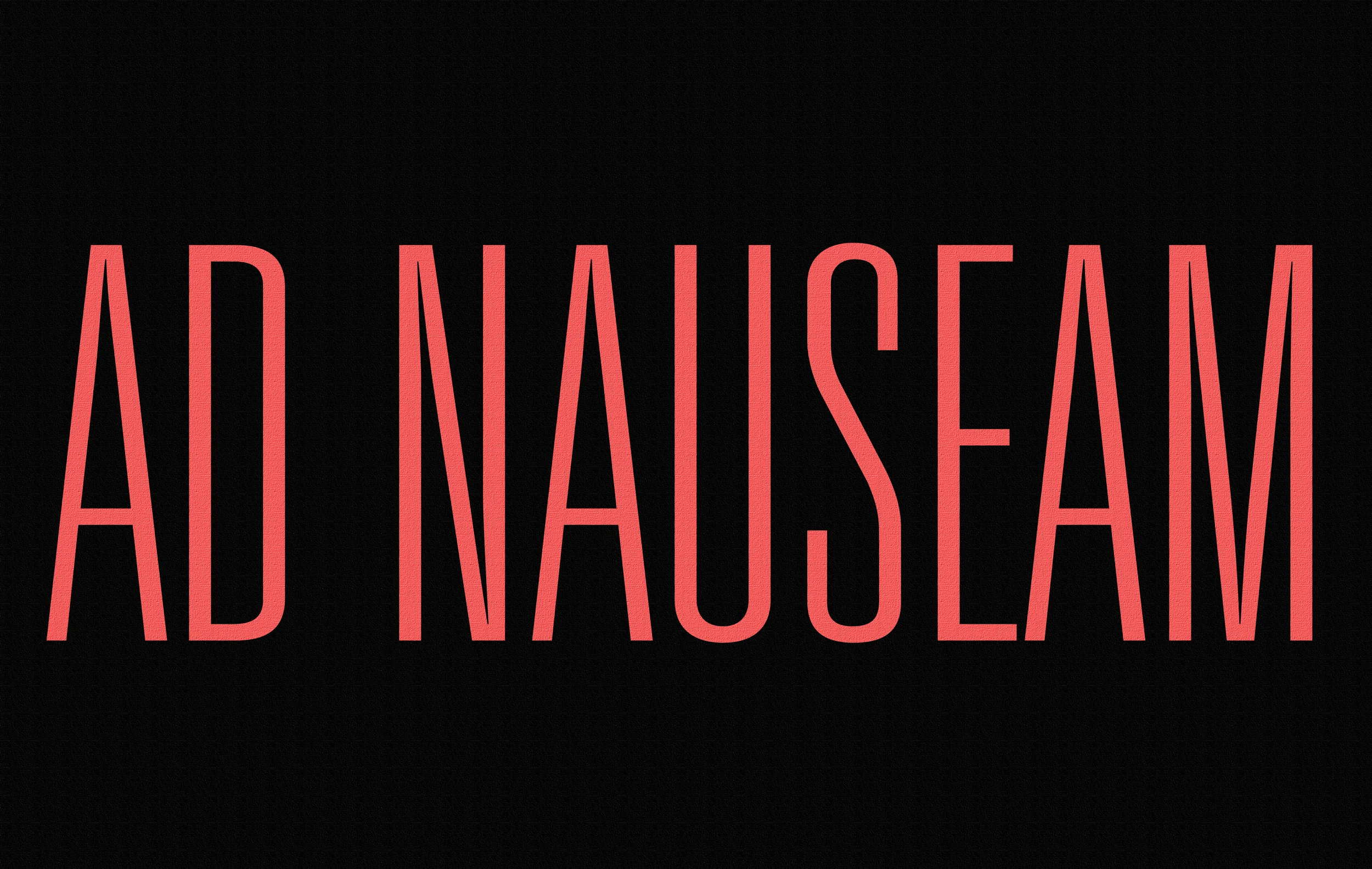 Serie “Ad Nauseam” - PINTURAS 2010 - buenos aires - argentina