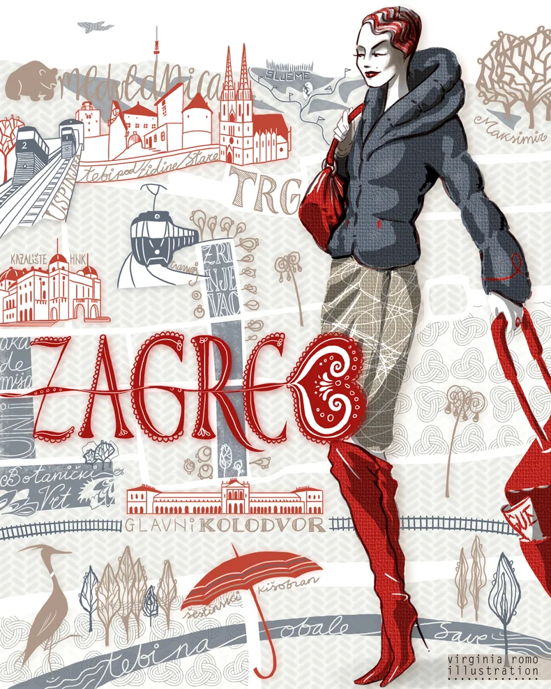 Virginia_Romo_Illustration_Zagreb-map-3